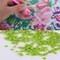 Diamond Painting Kits for Adults Beach Diamond Art Kits for Kids Beginner DIY 5D Full Drill Crystal Rhinestone Arts and Crafts Gem Art Painting with Diamonds Dots Home Wall Decor 11.8x15.7inch